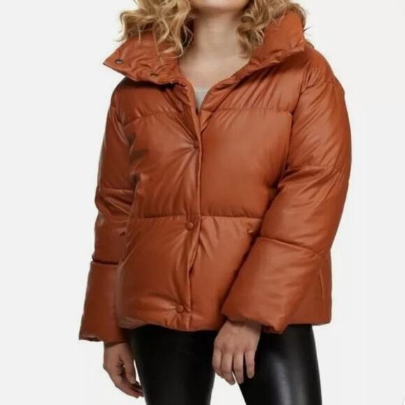 Anthropologie NVLT Puffer Jacket NWT - Picture 6 of 10